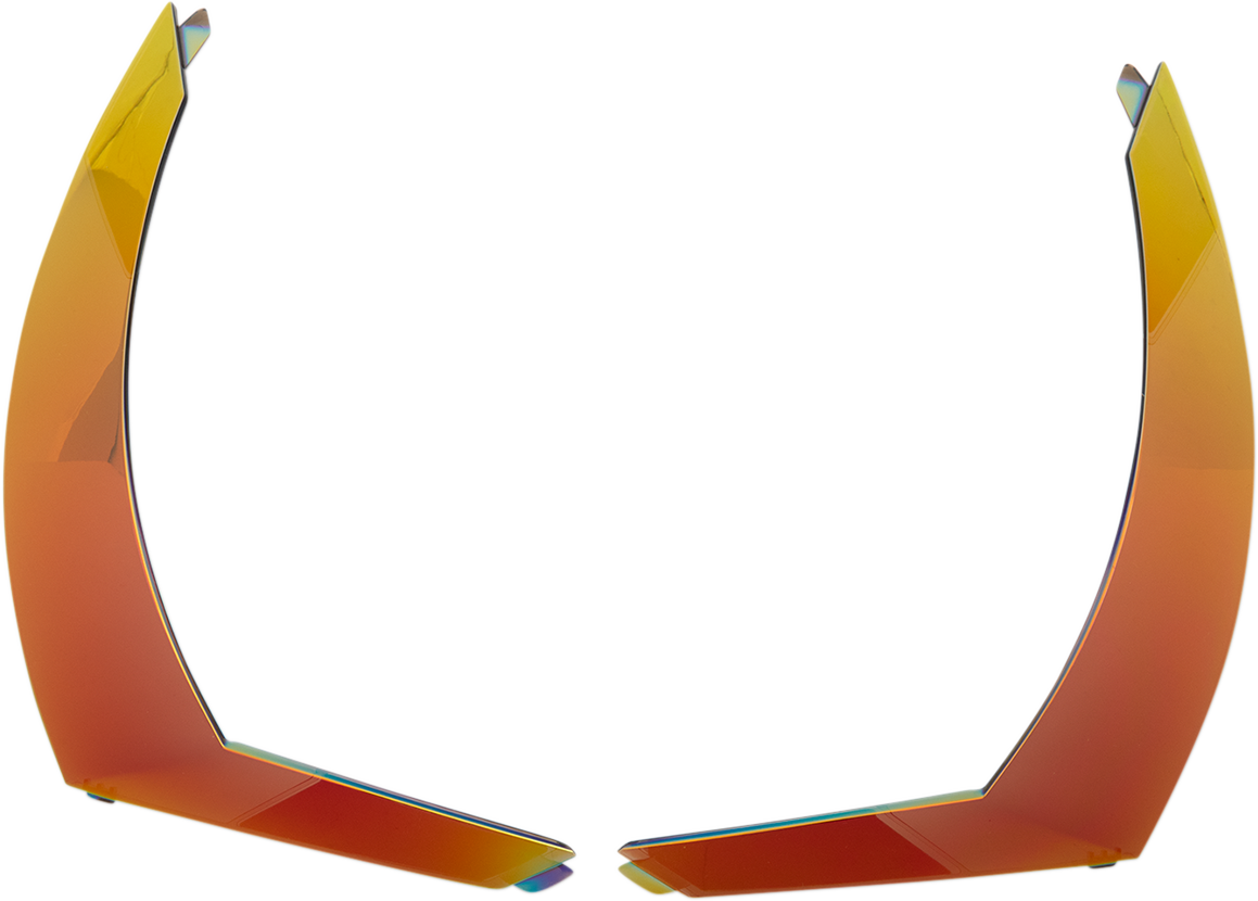 Airform™ Helmet Rear Spoiler