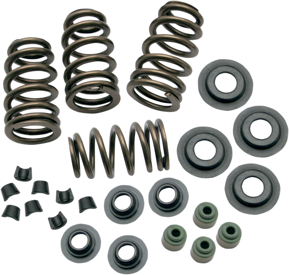 0.650" Sidewinder® Valve Spring Kit
