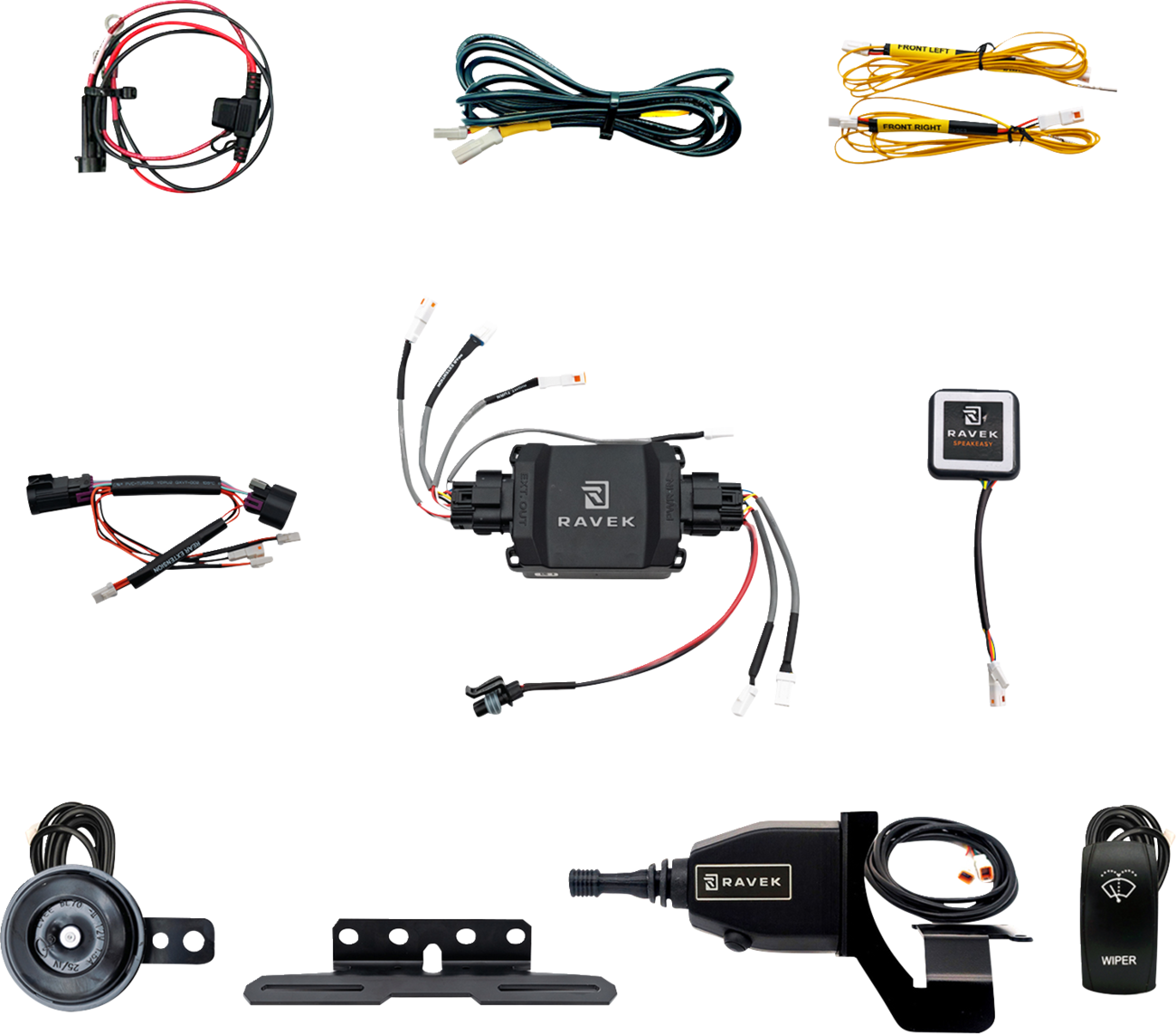 Turn Signal Kit – GEN3 Speakeasy™ - Lever