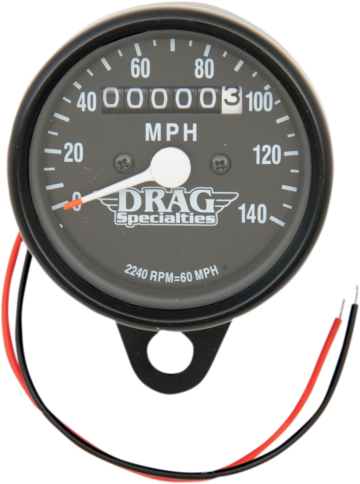 2.4" Mini Mechanical Speedometer