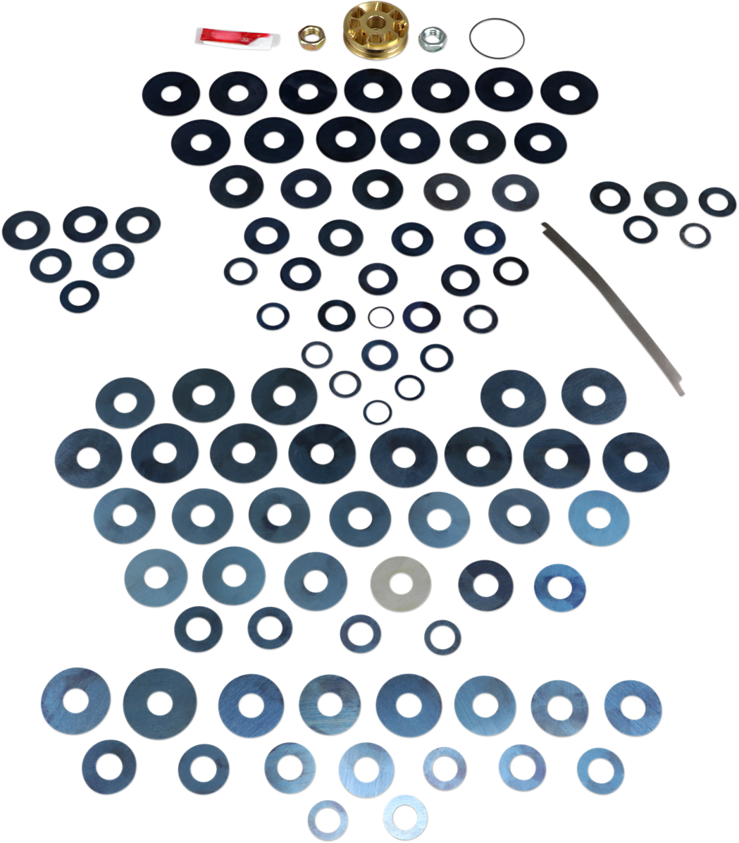 Gold Valve Shock Kit