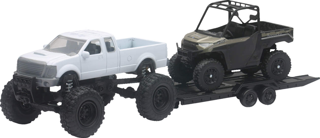 Mini Offroad Truck with UTV