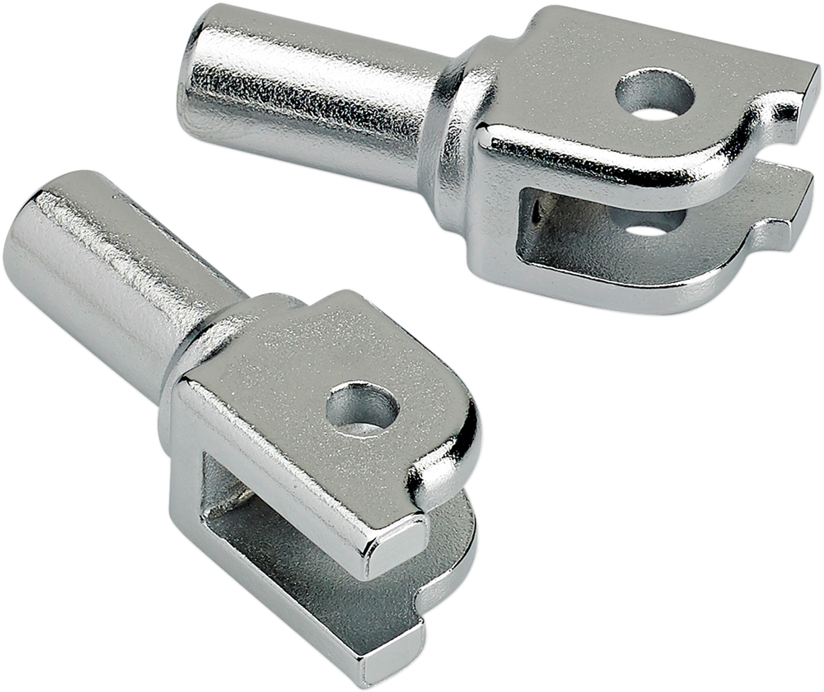 Foot Peg Mounts
