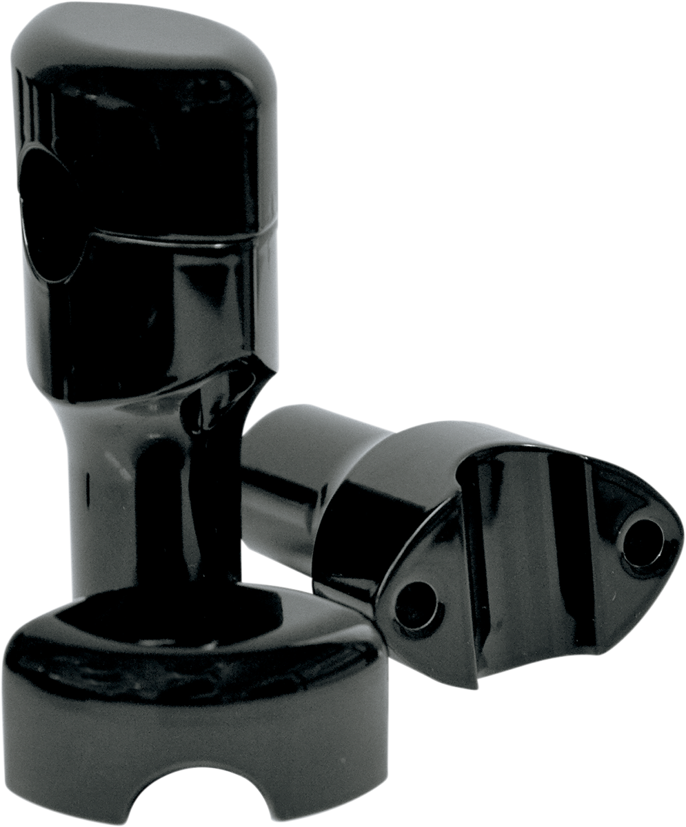 Handlebar Risers for 1" Handlebars