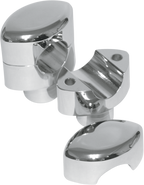 Handlebar Risers for 1" Handlebars