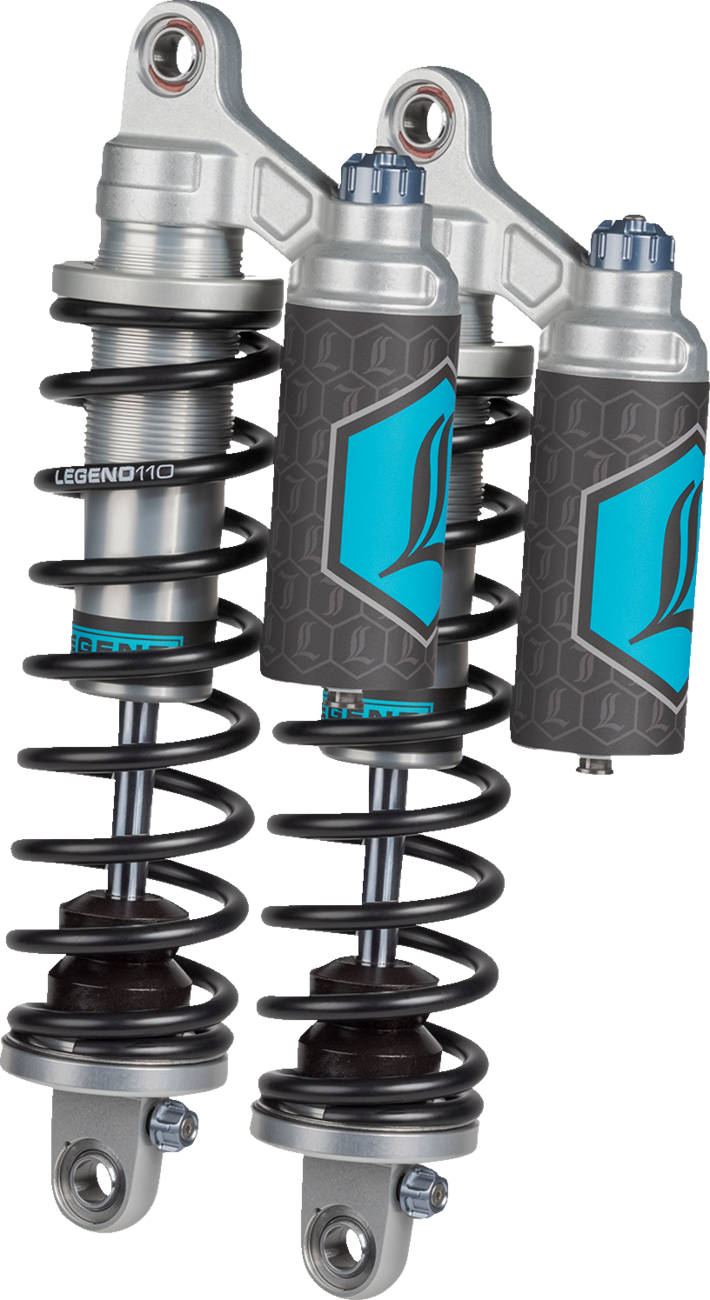 Legend REVO ARC Piggyback Coil Suspension for FXD Models