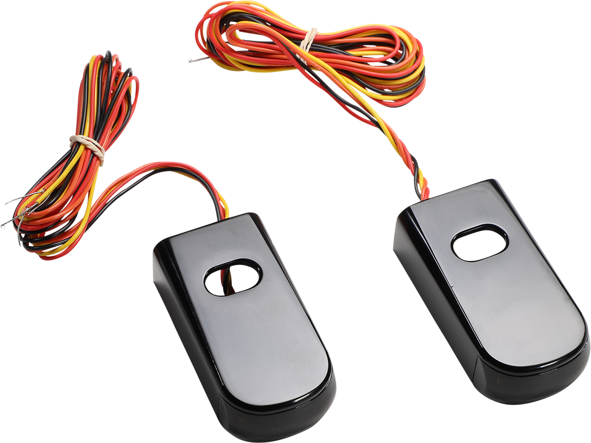 Fender Strut LED Marker Lights