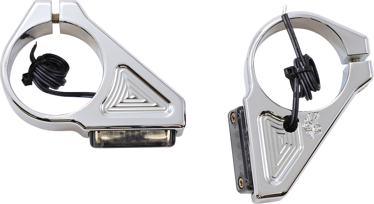 Fork Mount Turn Signals