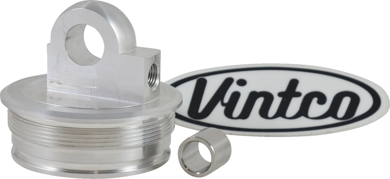 Air Shock Upper Cap Kit