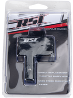 Billet Throttle Block