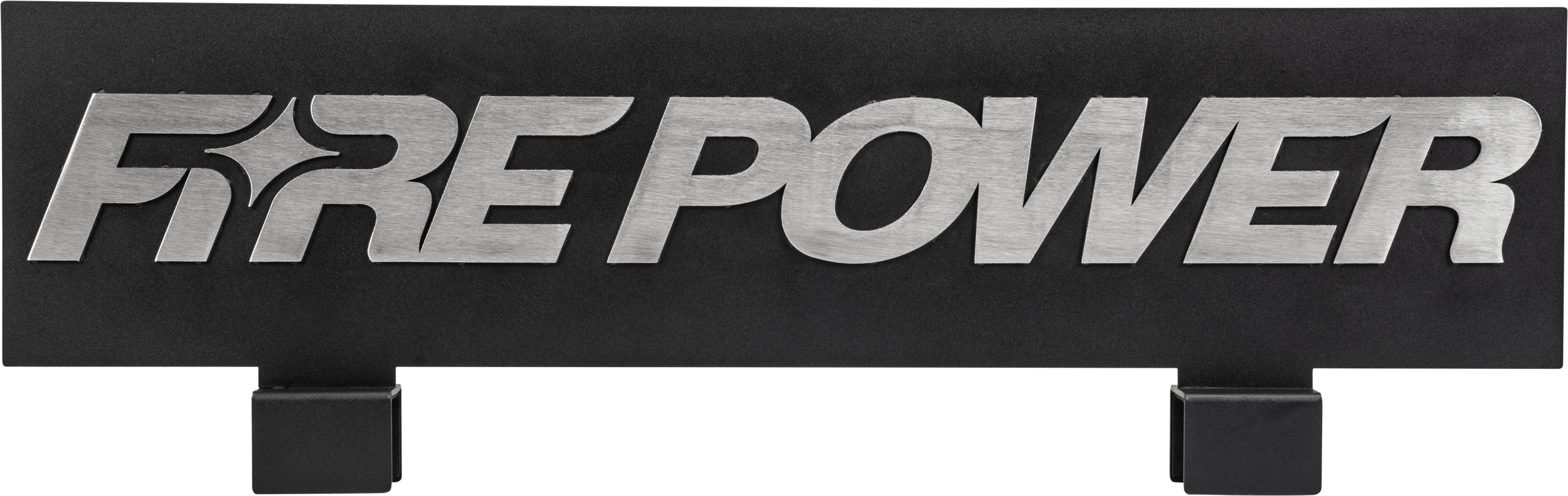 Battery Display Firepower Header