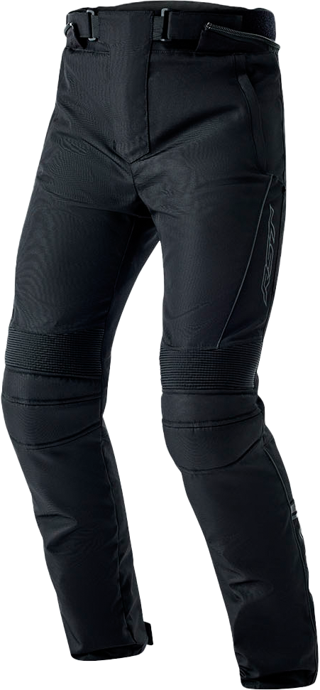 S1 D3O TEXTILE PANTS BLACK XS
