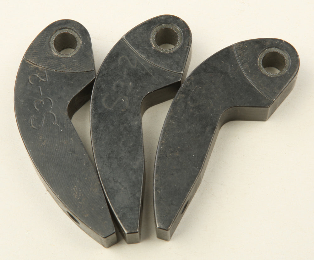 3 Series Aggressive Profile Adjustable Machined Weight