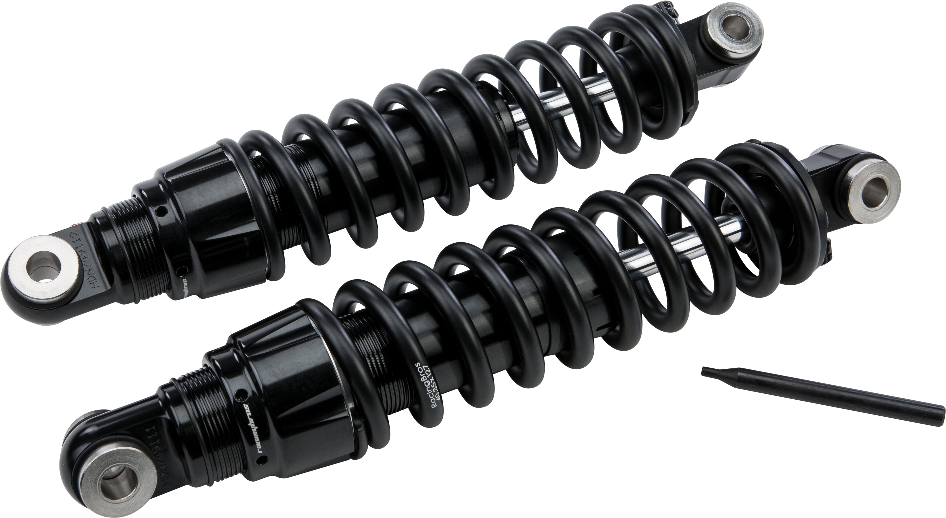 Bazooka Rear Preload/Rebound Adjustable Shocks