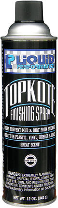 Topkote Finishing Spray