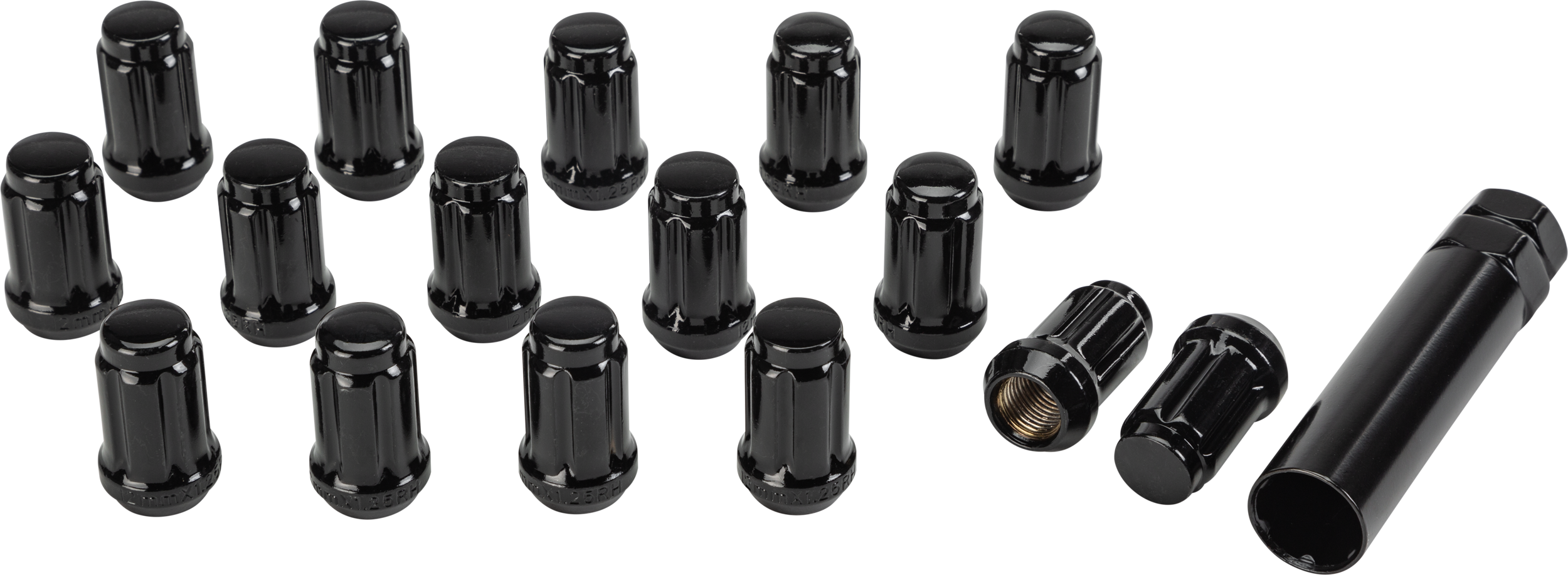 Tapered Lug Nuts
