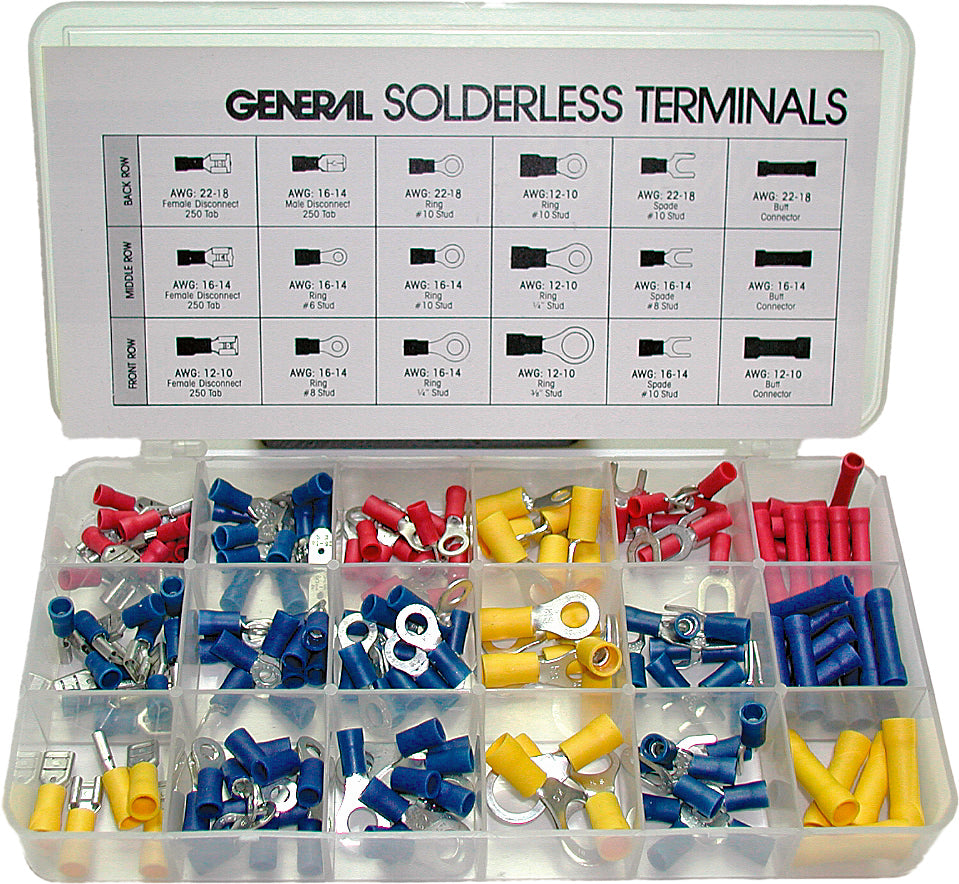 Insulated Terminal Assortment