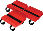 Four Wheel Dolly Set
