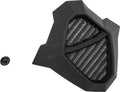 MOUTH VENT MATTE BLACK W/SCREW MX-46/46Y