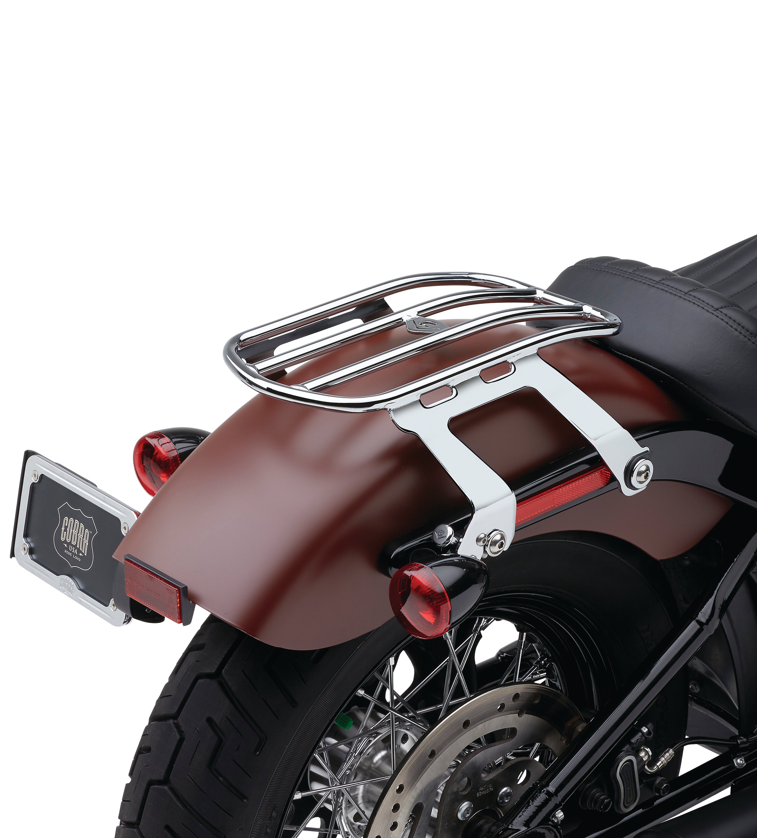 Detachable Solo Rack