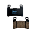 BRAKE PADS SEMI METALLIC