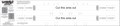 2.52" Pitch Stud Template