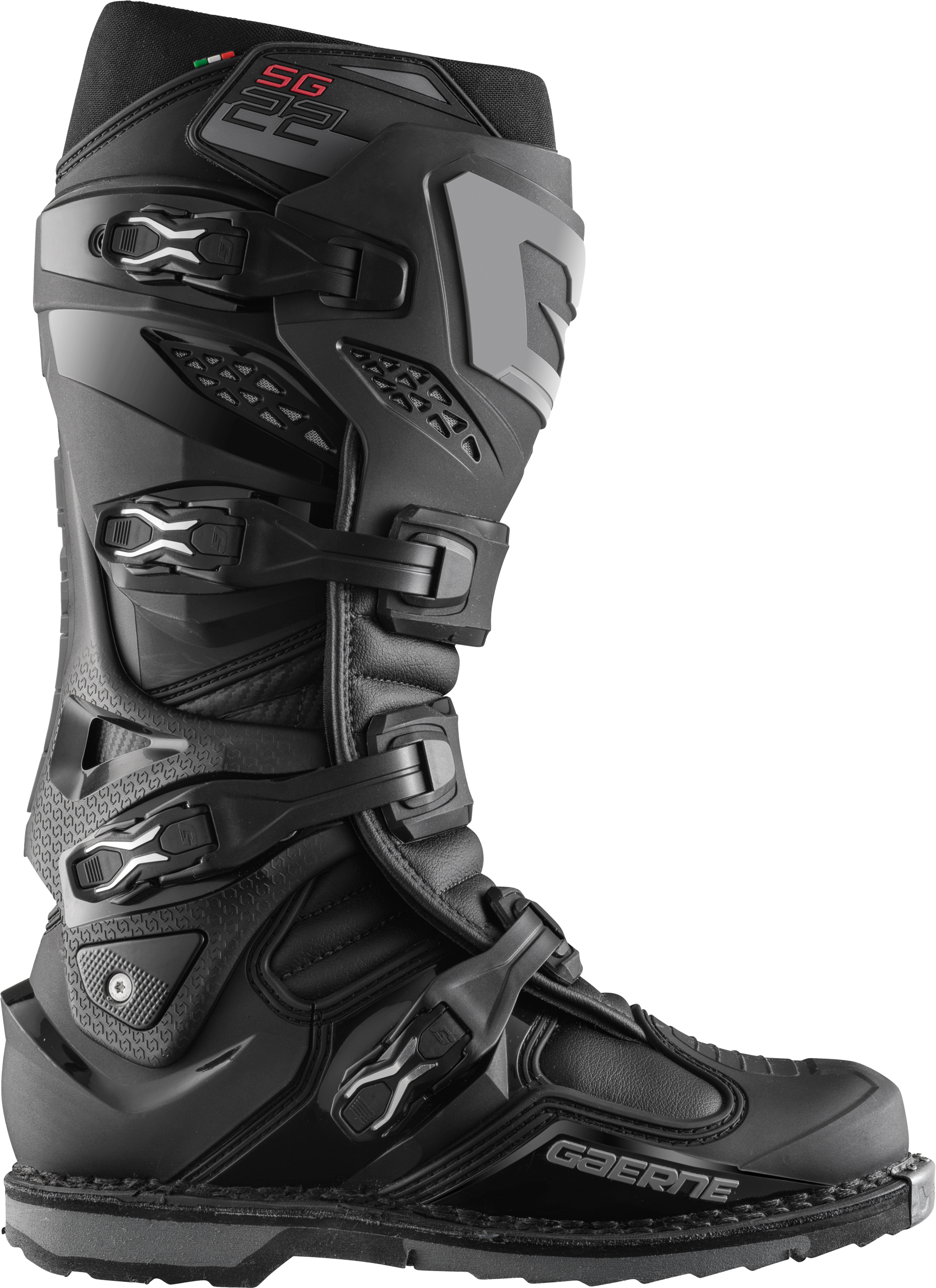 SG-22 Boots