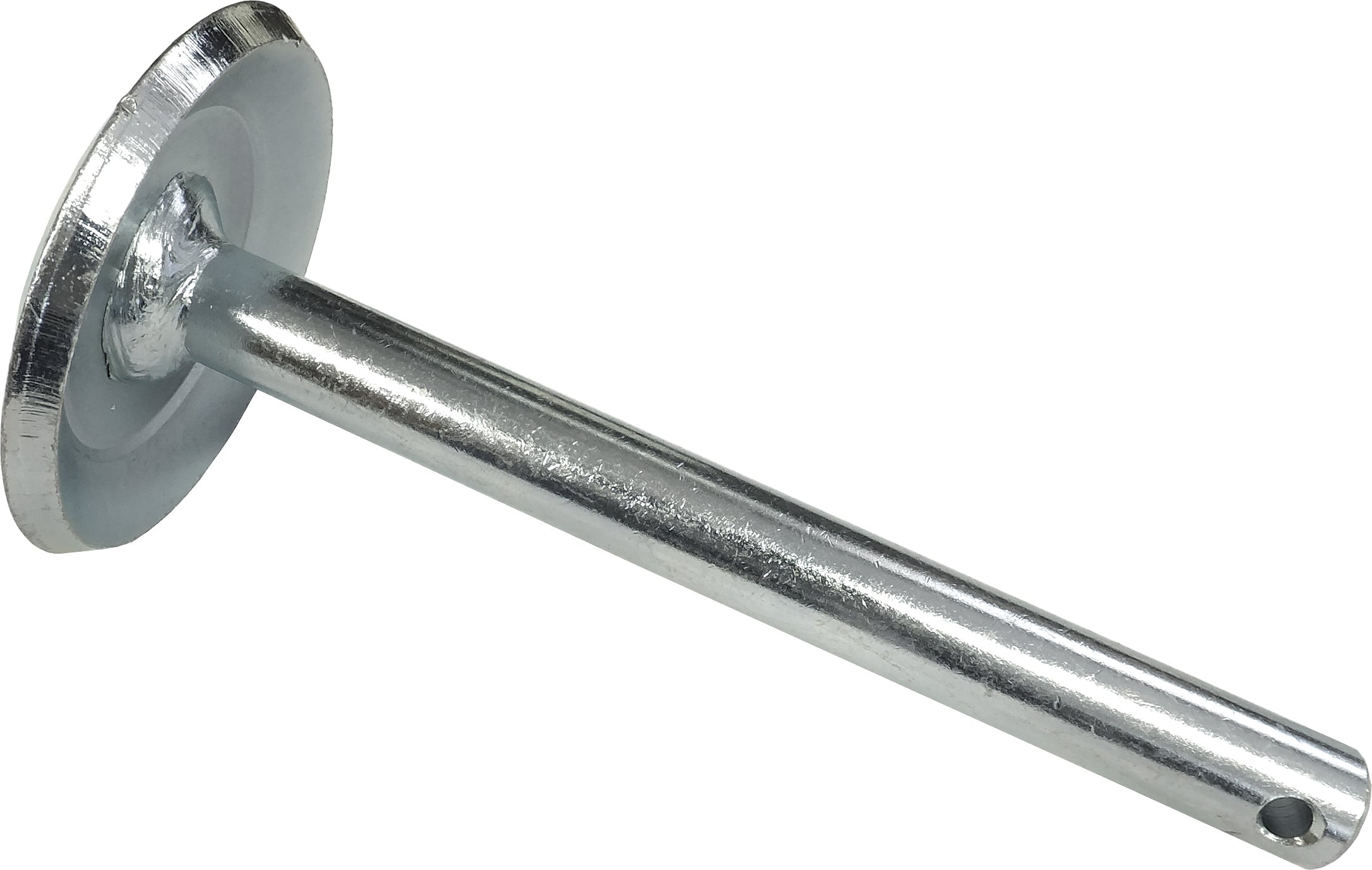 Plow Blade Skid