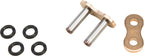 X-Ring Sealed Chain Master Link