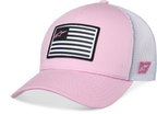 Flag Snapback Hat