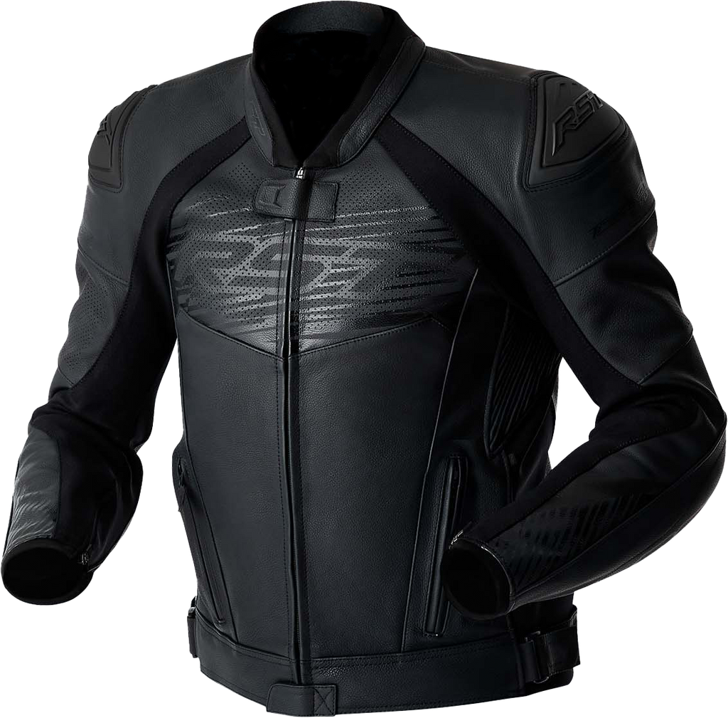 Tractech Evo D3O Leather Jackets