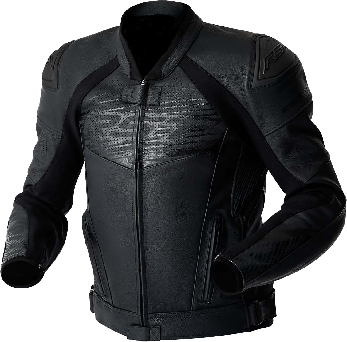 Tractech Evo D3O Leather Jackets