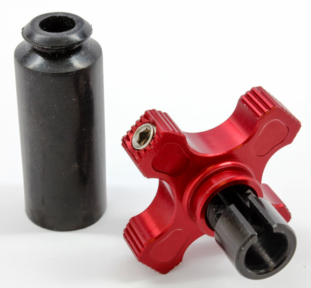 Elite Perch Thumbwheel Assembly