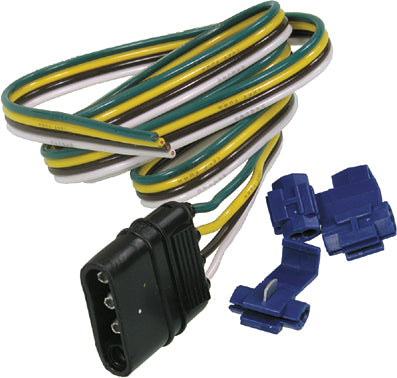Trailer End Repair Kit