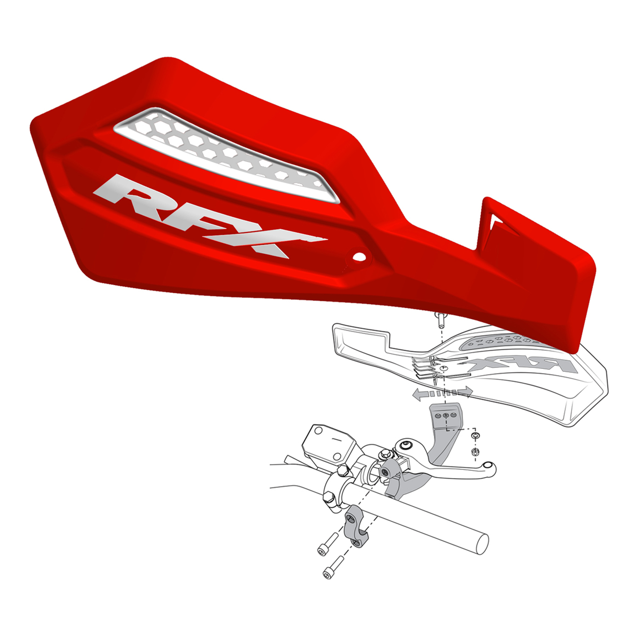 RACE SERIES HANDGUARDS