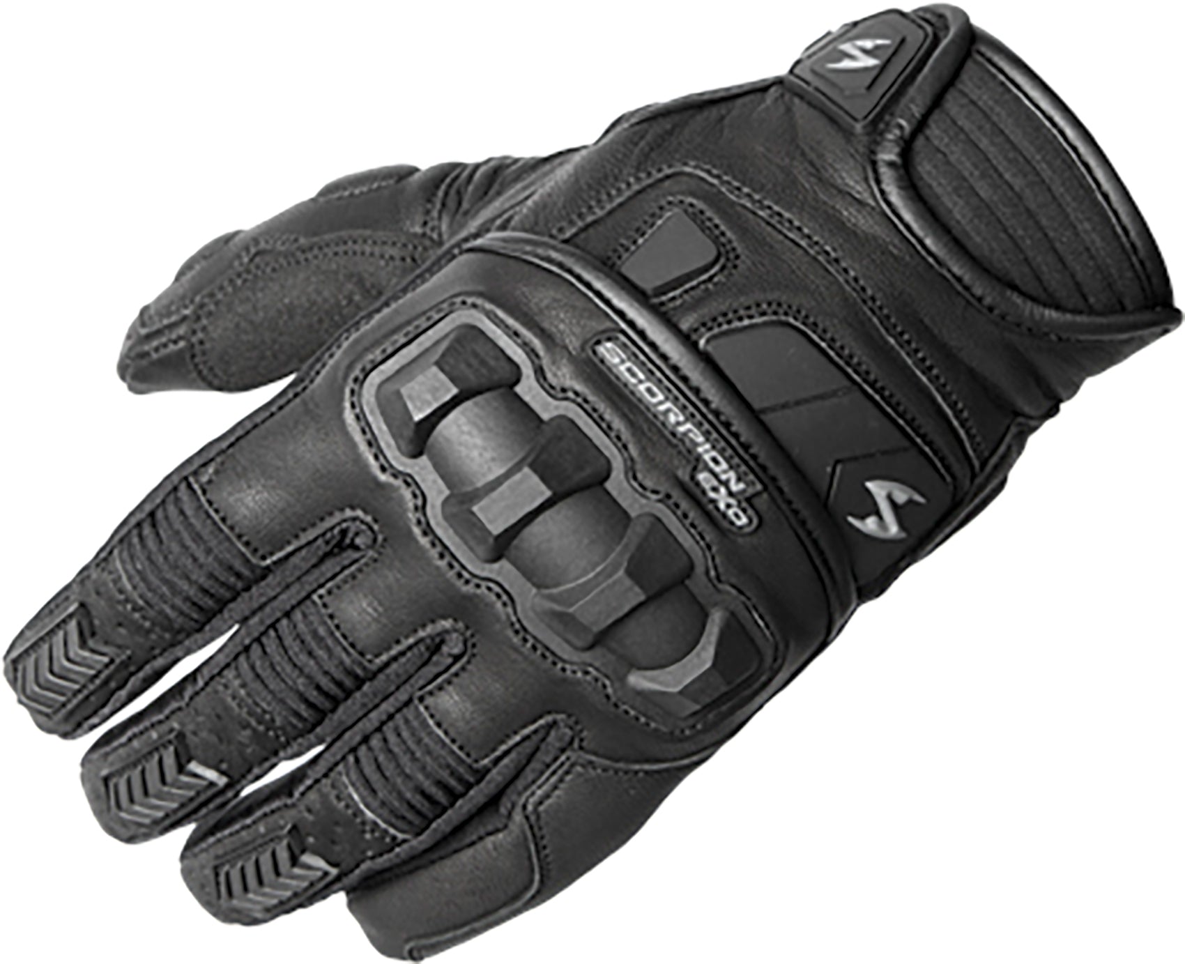 KLAW II GLOVES BLACK 2X