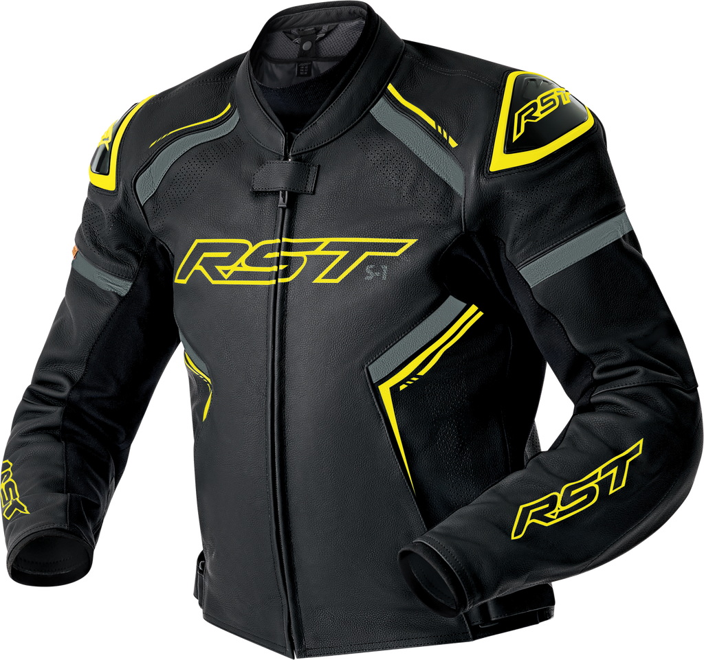 S1 Air D3O Leather Jacket
