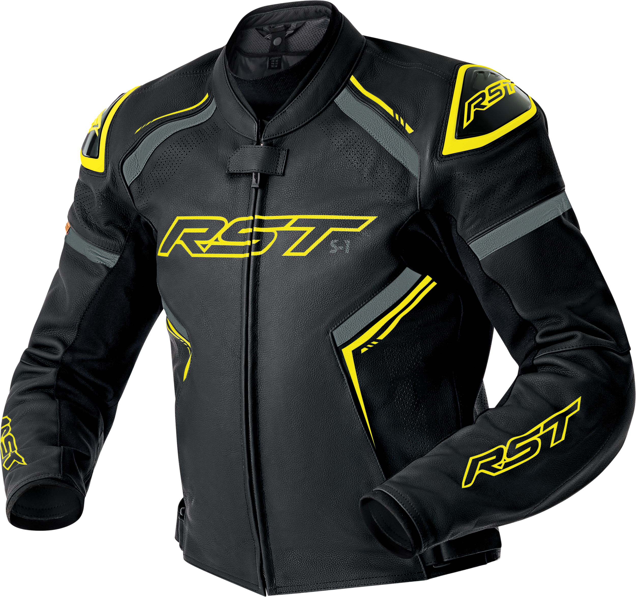 S1 Air D3O Leather Jacket