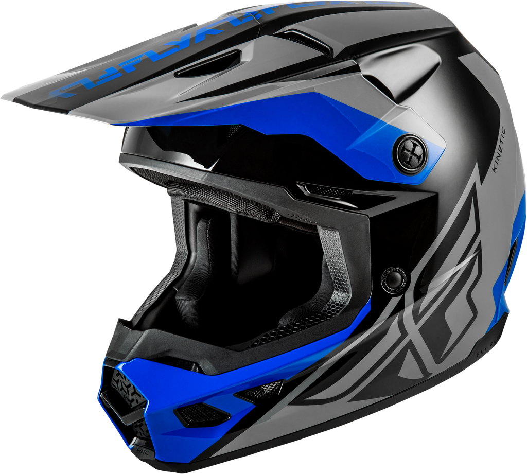 2026 Kinetic Crest Helmet