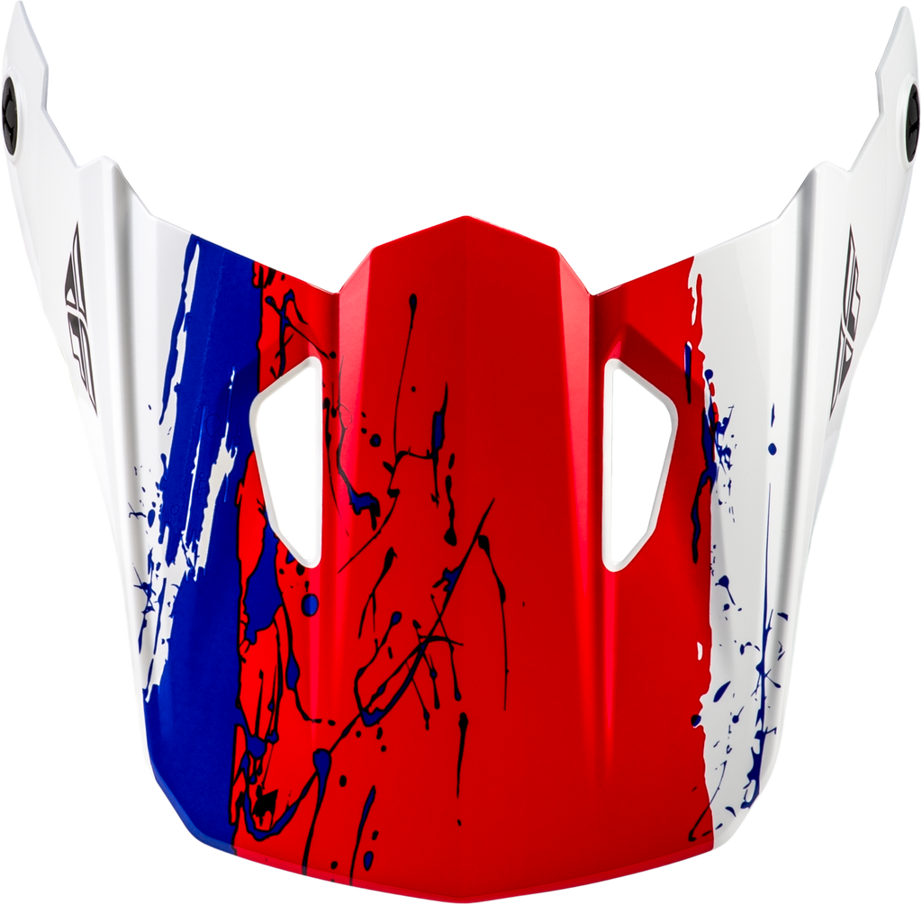 Kinetic Drip Youth Visor (2026)