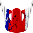 Kinetic Drip Youth Visor (2026)