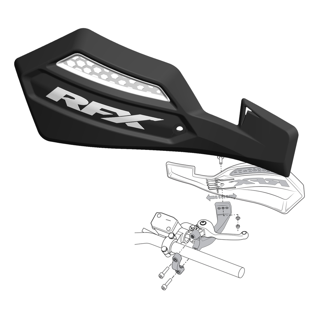 RACE SERIES HANDGUARDS