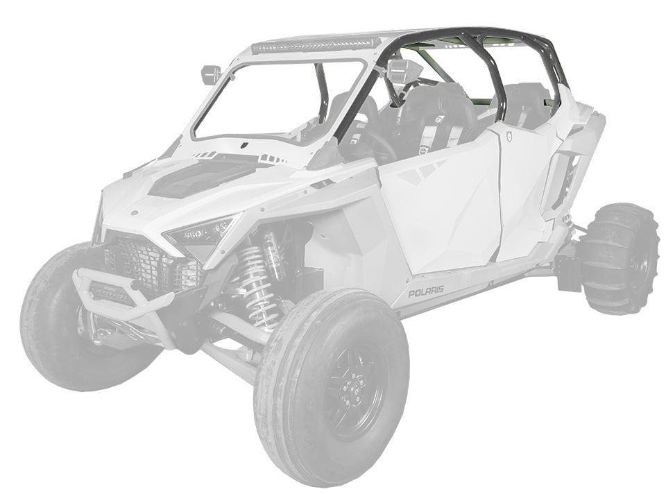 Turbo R Cage
