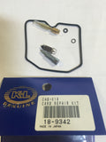 K&L CARB REPAIR KIT (EA)