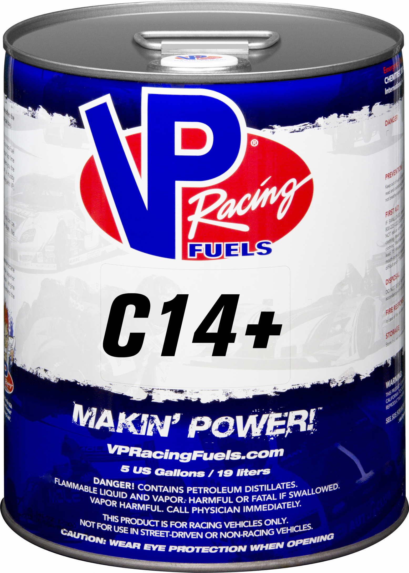 C14+ VP Fuel