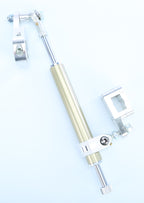 Rebuildable Eleven Position Steering Stabilizer