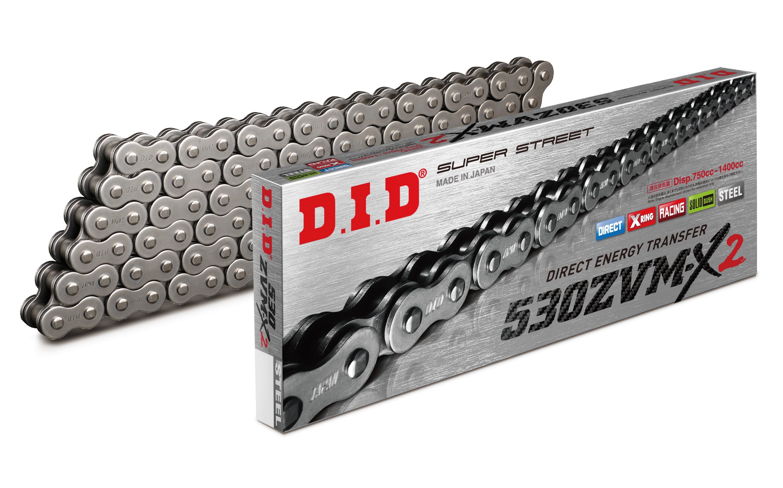 ZVM-X2 Chain