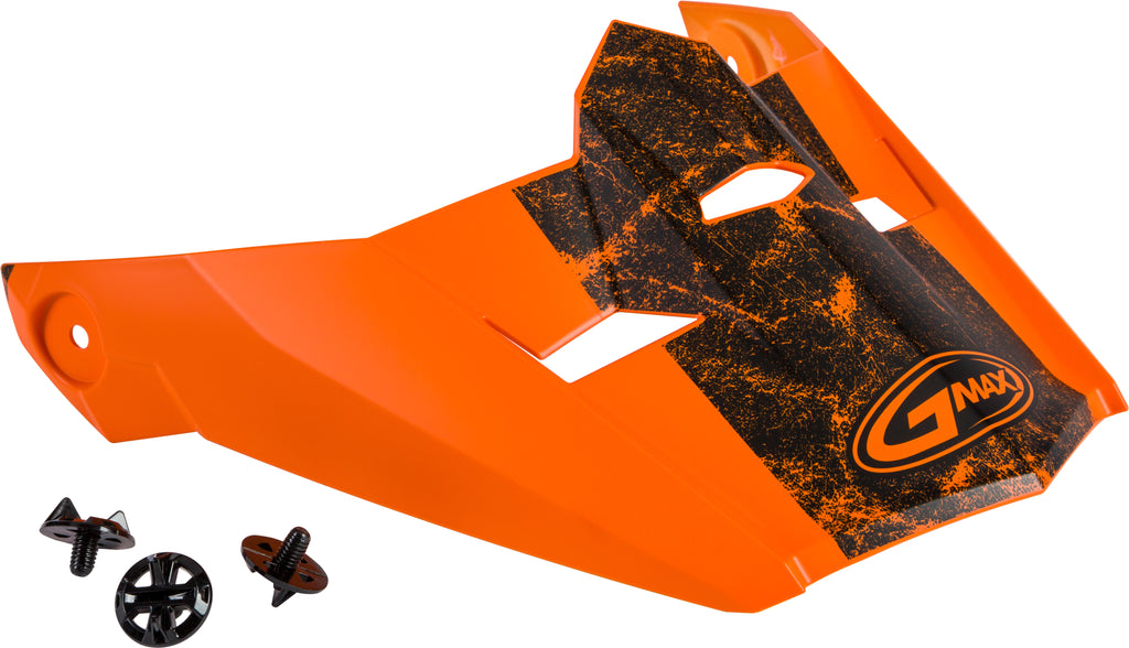 MX-46Y Dominant Visor w/ Screws