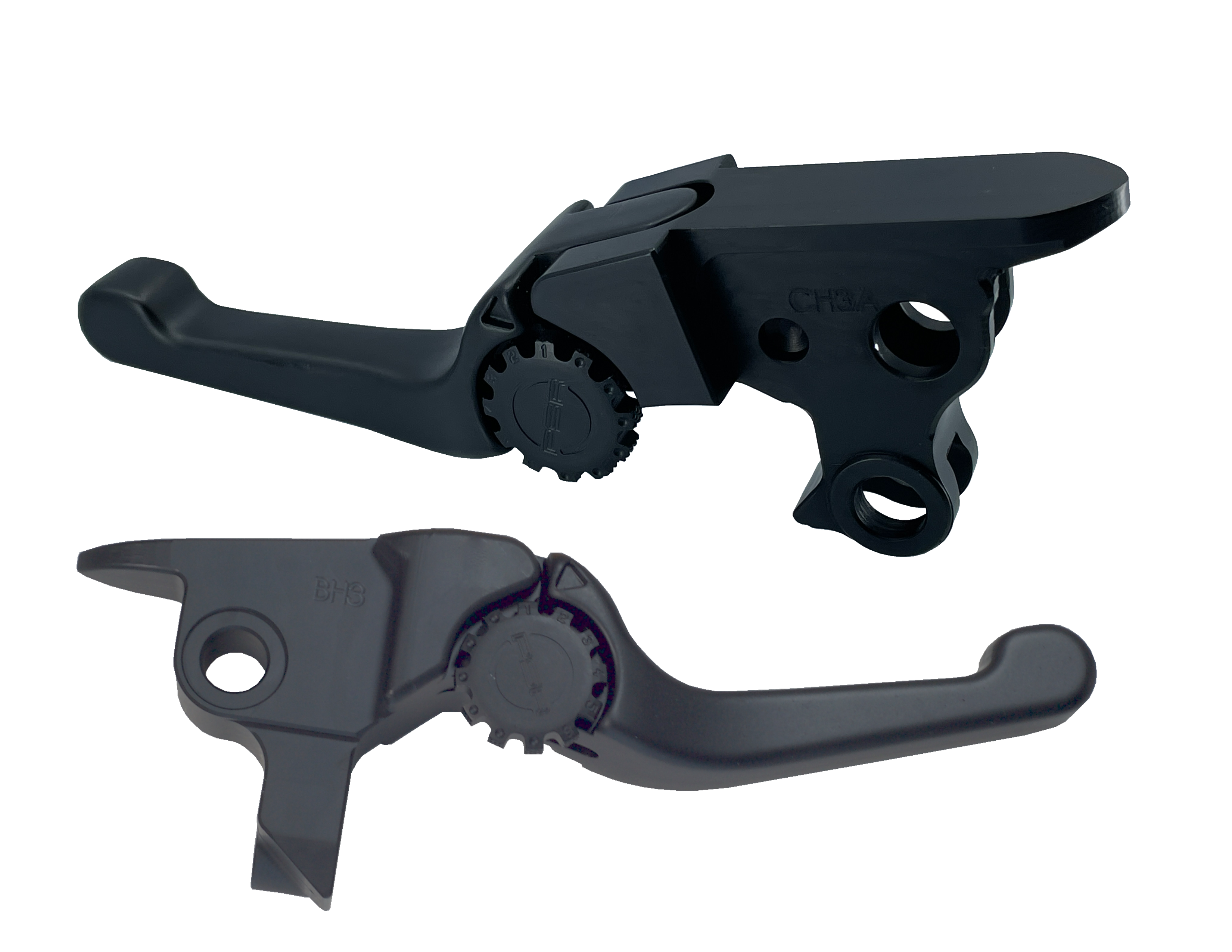 Anthem Shorty Lever Set