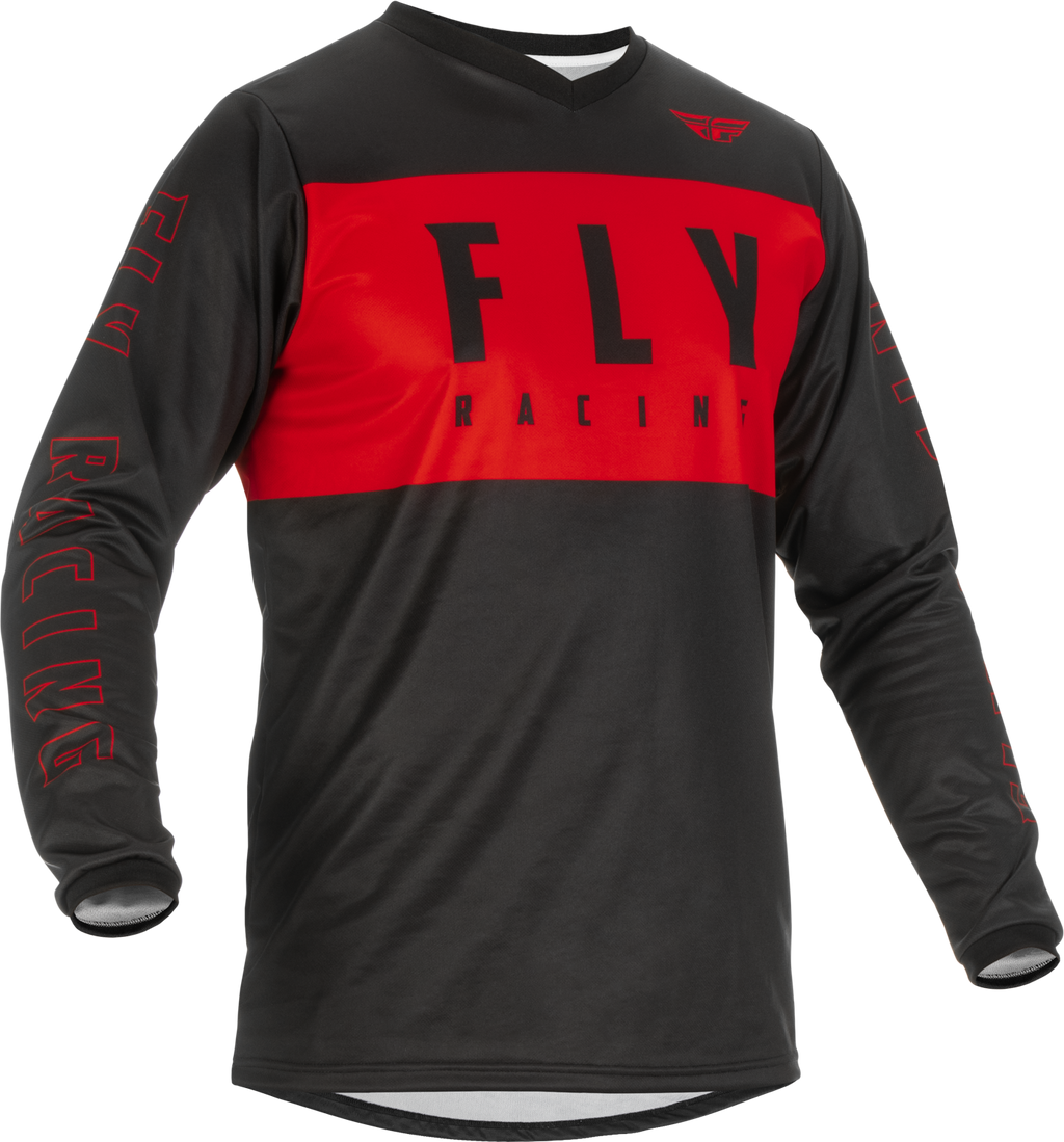 F-16 Racewear Red/Black